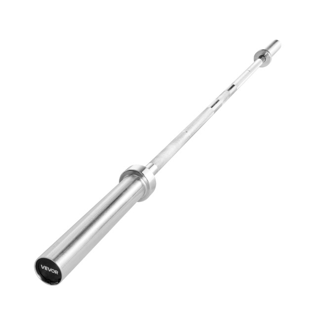 VEVOR 6FT Μπάρα με Αντιολισθητική Λαβή, Διάμετρος 2 Ιντσών, Μέγιστο...