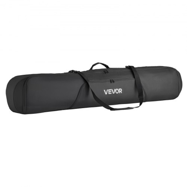 VEVOR Τσάντα Snowboard έως 65 εκ., Αδιάβροχο Υλικό 600D Oxford, με ... VEVOR Τσάντα Snowboard έως 65 εκ., Αδιάβροχο Υλικό 600D Oxford, με ...