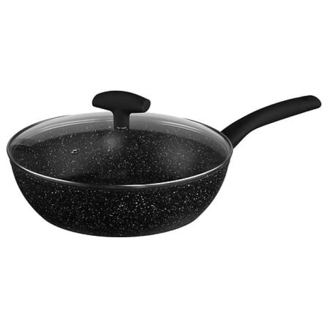 Bratpfanne aus geschmiedetem Aluminium 28 cm 111011 5Five Simply Smart