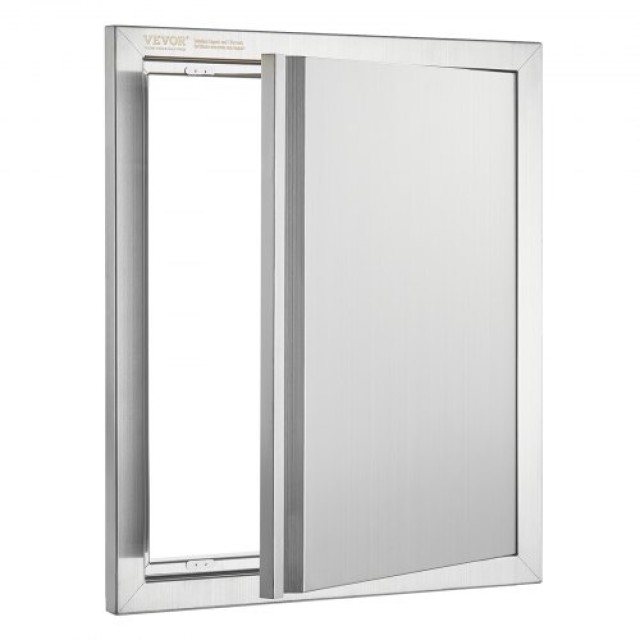 Πόρτα BBQ VEVOR 457x533 mm Ανοξείδωτη για Εξωτερική Κουζίνα  DMABSC... Πόρτα BBQ VEVOR 457x533 mm Ανοξείδωτη για Εξωτερική Κουζίνα  DMABSC...