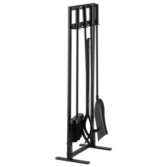 VEVOR Σετ Εργαλείων Τζακιού VEVOR, 5-σε-1, 28.98x7.09x9.84, Μεταλλι... VEVOR Σετ Εργαλείων Τζακιού VEVOR, 5-σε-1, 28.98x7.09x9.84, Μεταλλι...