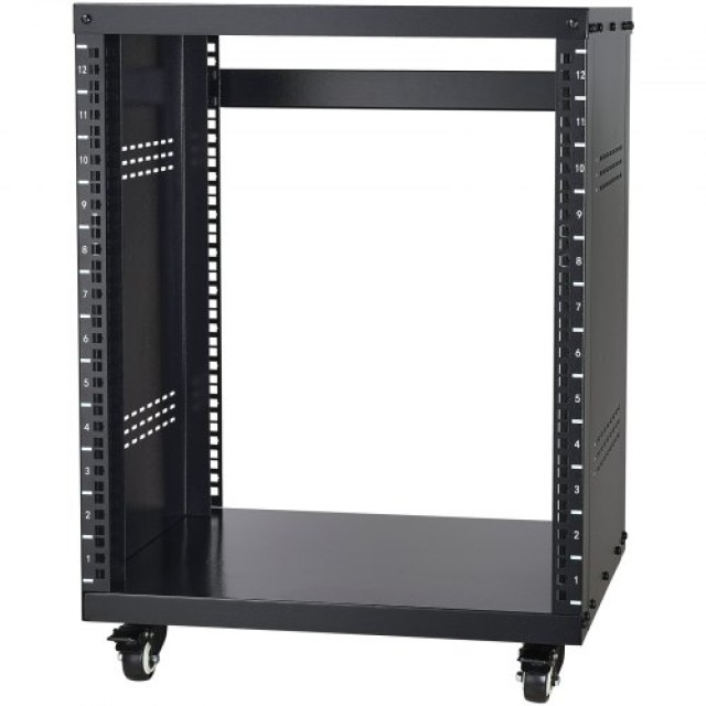 VEVOR 12U AV Rack 500 lbs για Δίκτυο & Στούντιο  LYSJJ12U18YCOJ5U1V0