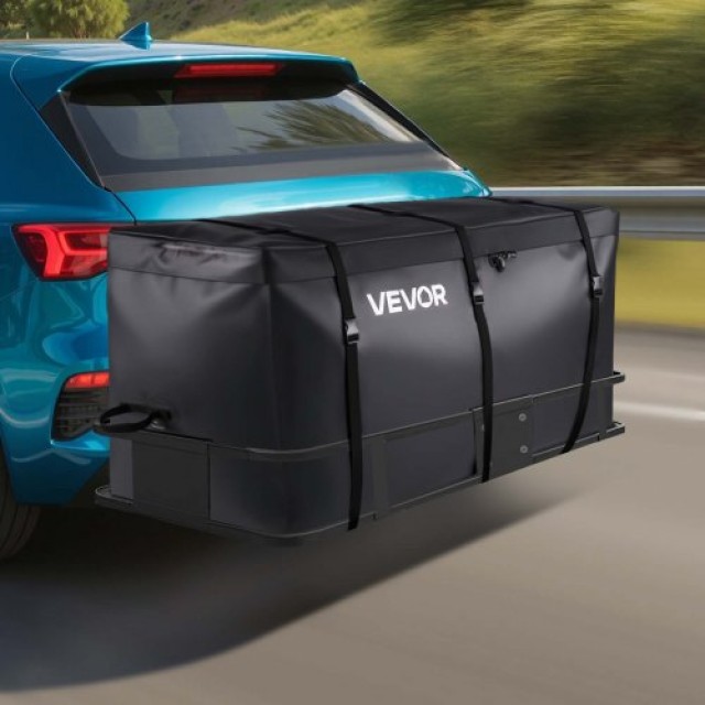 VEVOR Αδιάβροχη Τσάντα Φορτίου Hitch 30 Cu.ft PKHB30CUFTGPAF3JS001V0