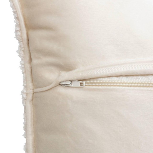 Atmosphera Μαξιλάρι Διακόσμησης Ιβουάρ 45x45 εκ. 204403A