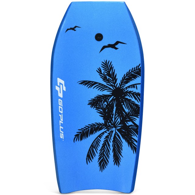 Costway  Ιδανική Σανίδα Bodyboard για Καλοκαιρινές Περιπέτειες με Στυλ και Ασφάλεια OP70226-L