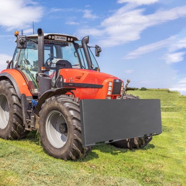 Πλάκα Σύνδεσης VEVOR Skid Steer 0.47 από Χάλυβα με Ράβδους Συγκόλλησης  AZB-12MMMNXKS6TH3V0