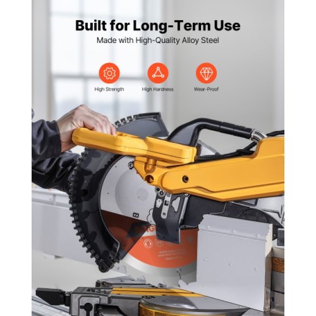 VEVOR Πριονωτή λεπίδα 254 mm για ξύλο DPYJPDPQMZP22H70R001V0 VEVOR Πριονωτή λεπίδα 254 mm για ξύλο DPYJPDPQMZP22H70R001V0