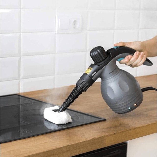 Cecotec Ατμοκαθαριστής HydroSteam Active 1000W 350ml CEC-09322