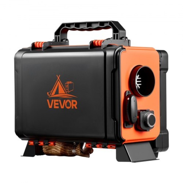 VEVOR Φορητός Πετρελαιοκίνητος Αερόθερμος 8KW με Τηλεχειριστήριο κα...