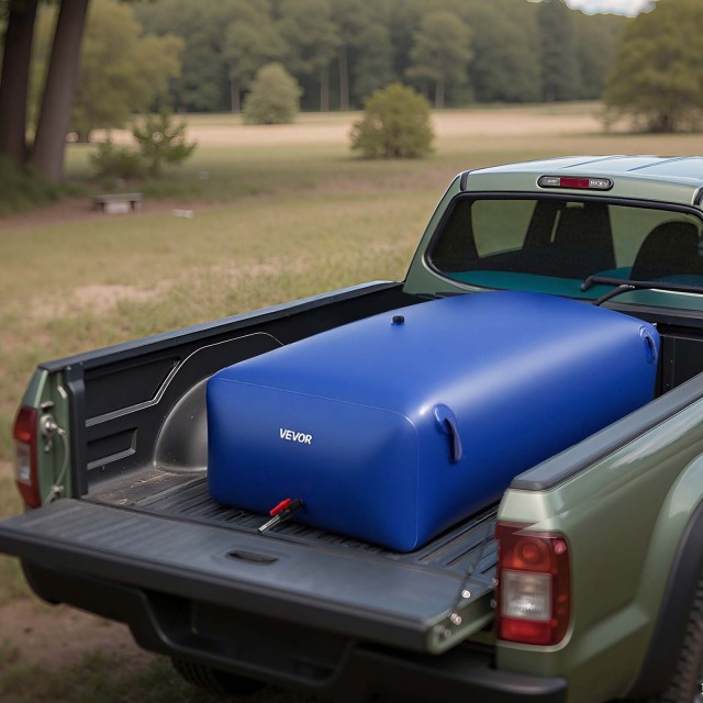 VEVOR Σάκος Νερού 1000L - Φορητός & Αναδιπλούμενος Δοχείο Αποθήκευσ... VEVOR Σάκος Νερού 1000L - Φορητός & Αναδιπλούμενος Δοχείο Αποθήκευσ...