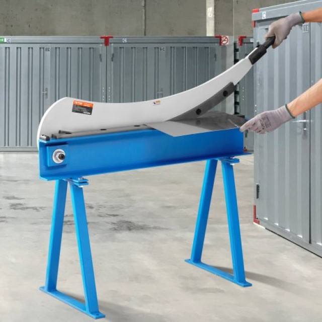 VEVOR Χειροκίνητη Πλάκα Κοπής 800mm από Q235 για Βαριά Κατασκευή κα...