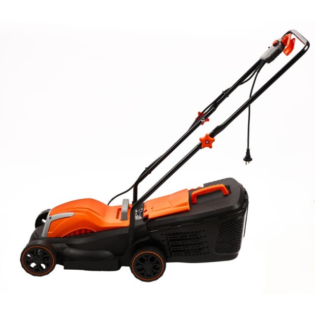 Ηλεκτρική Χλοοκοπτική Μηχανή 2400W 230V - 50Hz  KD-5360 Kraft&Dele