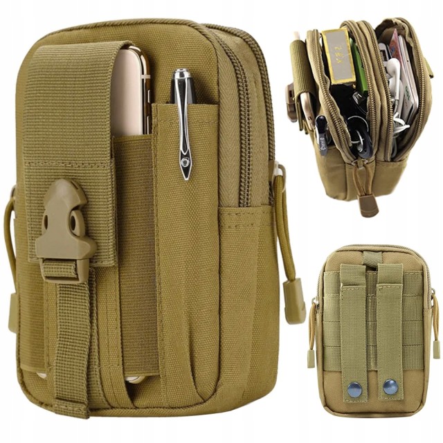 Verk Group Στρατιωτική Τακτική Θήκη Ζώνης MOLLE 5907451342046