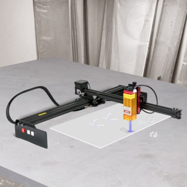 Φορητός Χαράκτης Laser VEVOR 5.5W 3D Εκτυπωτής  EJGXLZSZJGDKJPFKQV2