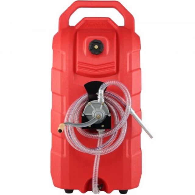 VEVOR Δοχείο Καυσίμου 60L με Αντλία & Ρόδες για Αυτοκίνητα & Σκάφη  SLJYCSL163MM1YYBQV0