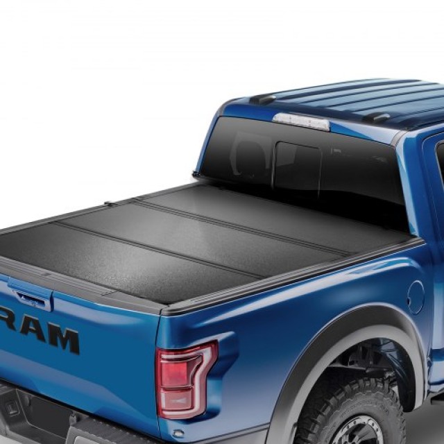 VEVOR Τριπλό Κάλυμμα Κουβούκλιο για Ram 1500 (2009-2024) με LED Φως  ZDSKCHBXGZDS4EZE5V9