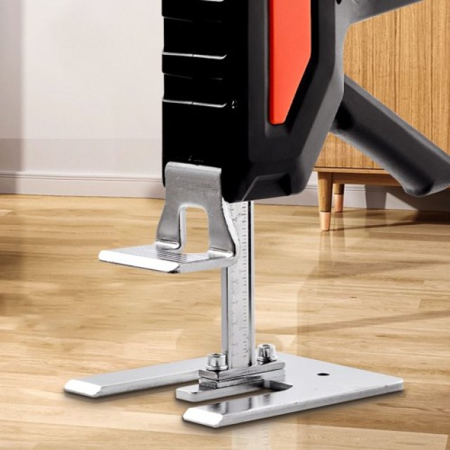 VEVOR Ανυψωτικό Χειρός 200kg 2 Λειτουργίες 195mm Μαύρο 2 Τεμάχια TG...