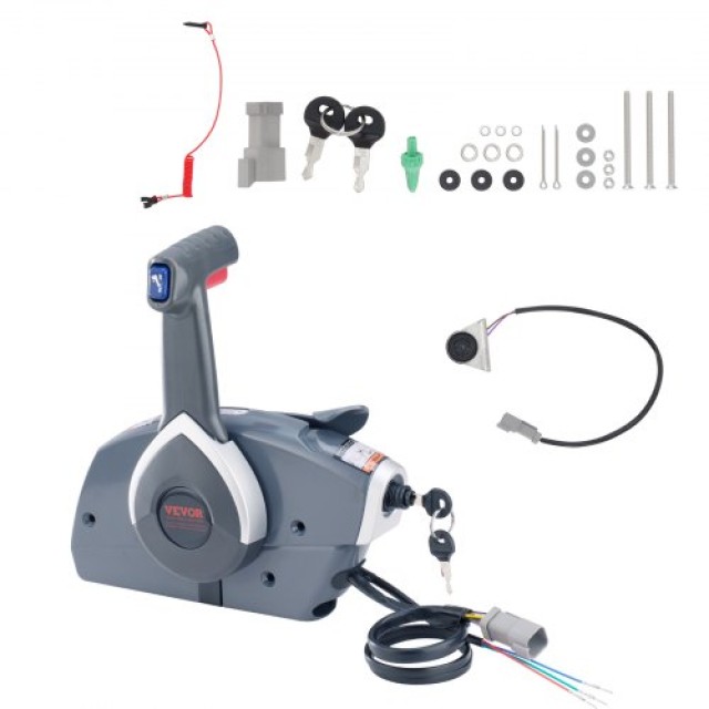 VEVOR Χειριστήριο Εξωλέμβιας για Evinrude Johnson  CZSCYMKZQEVIMZ0MCV9