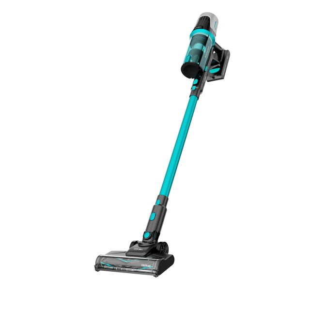 CECOTEC  Ασύρματη Σκούπα Conga Rockstar 1500 Horizon X-Treme XL με 215W, 60 Αυτονομία, Μικτή Βούρτσα, Parallel Cyclone System, Δοχείο 600ml  CEC-102266