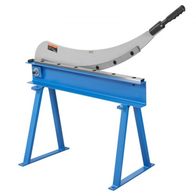 VEVOR Χειροκίνητη Πλάκα Κοπής 800mm από Q235 για Βαριά Κατασκευή κα...
