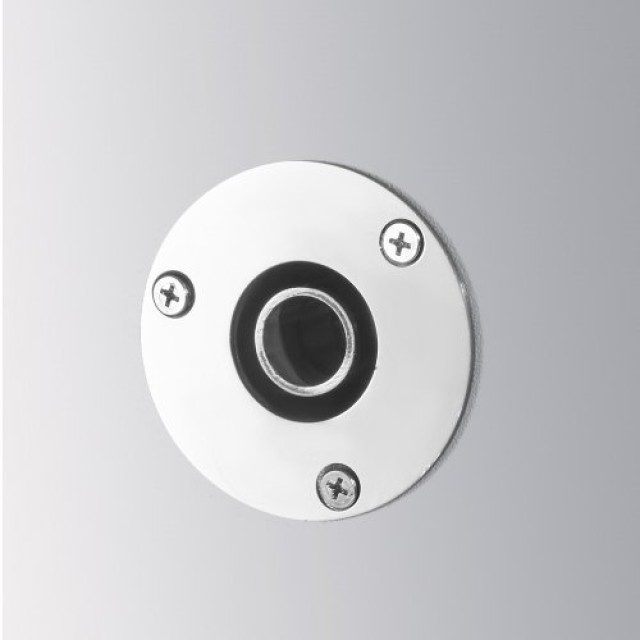 VEVOR Διαμπερές Εξάρτημα Καυσαερίων, 24mm για Θερμαντήρες Diesel, Α...