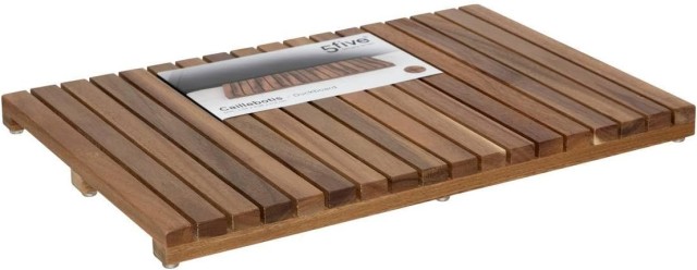 5Five Simply Smart  Πλατφόρμα μπάνιου από ξύλο Ακακίας 53x36cm  200144