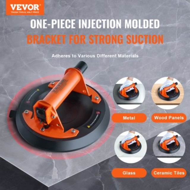 Δύο Βεντούζες VEVOR 8 για 615 lbs, Βαρέως Τύπου για Γυαλί & Υλικά  YXZKXPSL2J8YLA7CMV0