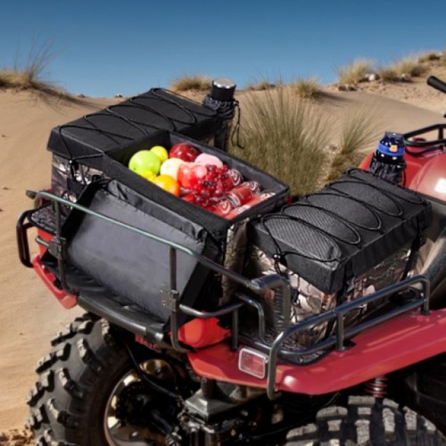 VEVOR 68L Σακίδιο Αποθήκευσης ATV με Μαξιλάρι ATVZBBRZTPU7BGHT7V0