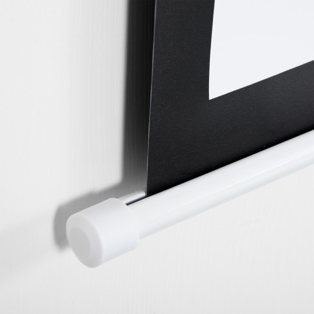 HOMCOM Οθόνη Προβολέα Telo Proiettore 80 16:9 με Ρυθμιζόμενο Σχοινί... HOMCOM Οθόνη Προβολέα Telo Proiettore 80 16:9 με Ρυθμιζόμενο Σχοινί...