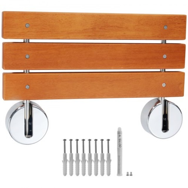 Πτυσσόμενο Κάθισμα Ντους VEVOR 20.1 x 13.2 Τοίχου 440 lbs  SMKWZCWKBYM2U6SL3V0