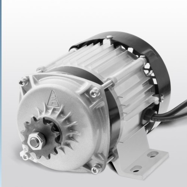 VEVOR Σετ Ηλεκτρικού Κινητήρα 500W Brushless DC 48V 2700rpm με Αναβαθμισμένο Ελεγκτή ZLWSDJTJ500WURJYWV9
