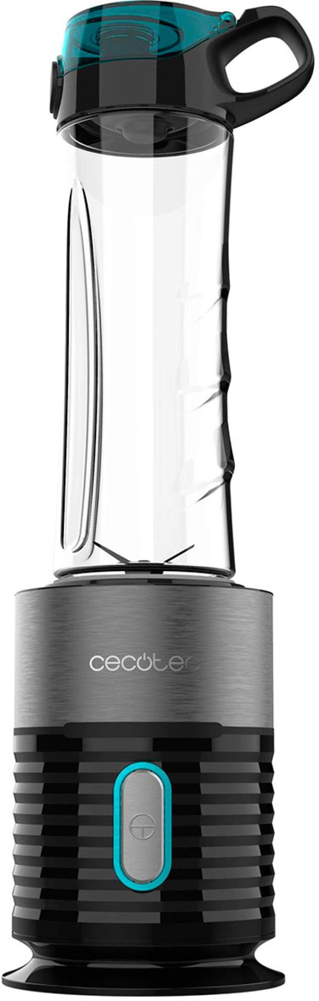 Cecotec  Μπλέντερ Power Titanium Fresh&Go Inox CEC-03989