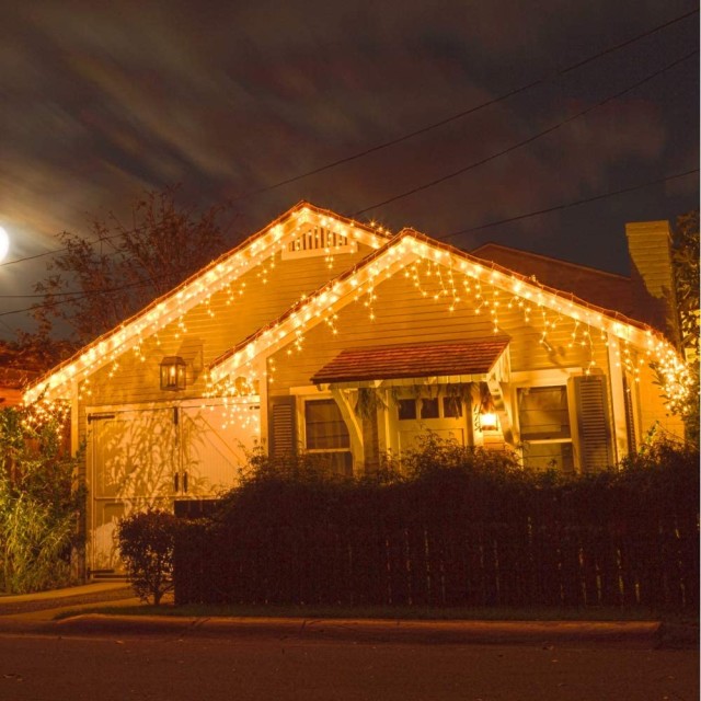 BAKAJI Φωτεινή Γιρλάντα Χριστουγεννιάτικη 96 LED Ζεστό Λευκό Φως 3 ... BAKAJI Φωτεινή Γιρλάντα Χριστουγεννιάτικη 96 LED Ζεστό Λευκό Φως 3 ...