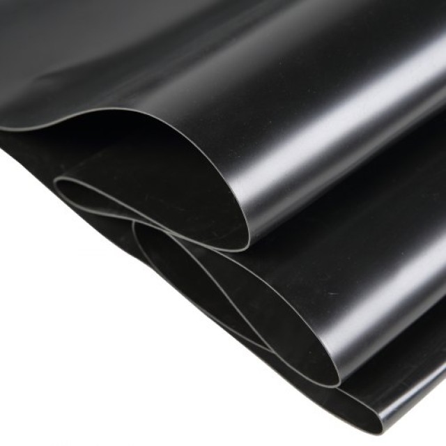 VEVOR Επένδυση Λιμνούλας 10x13 ft 20 Mil LLDPE Μαύρη CTFSMHSLLDPE1HJBGV0