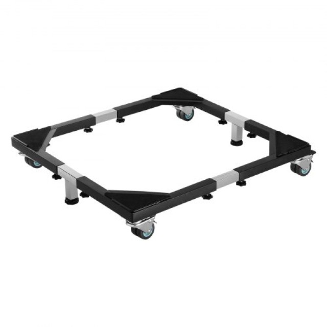VEVOR Ρυθμιζόμενη Βάση Ψυγείου 1200 lbs 23-36.6 Ίντσες Κινητή Έπιπλο Ντόλι JJBYTCSJG233A4YR7V0