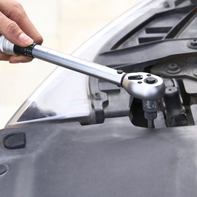 VEVOR Σετ Καρυδάκια Torx 13 Τεμαχίων T8 - T60 S2 και Cr-V Ατσάλι PTTT143812TO25MKPV0