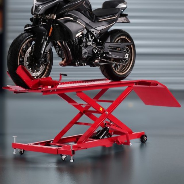 VEVOR Υδραυλικός Γρύλος Μοτοσικλέτας 1000lbs MTCDXSJTYYS1F4CVZV0