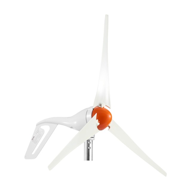 VEVOR Σετ Ηλιακός & Ανεμογεννήτριας 12V 400W, 2 Ηλιακά Πάνελ 100W ,...