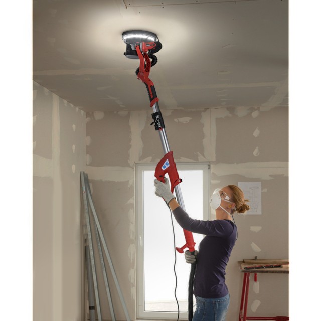 BAKAJI  Τηλεσκοπικό Τριβείο Τοίχου 225 mm 750 W 02833072