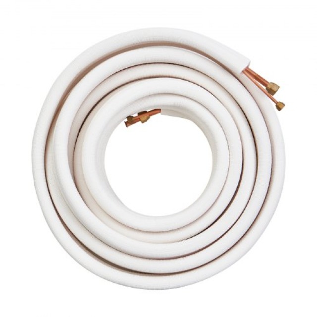 Σετ Σωληνώσεων VEVOR 15240mm για Κλιματιστικά Mini Split  KDLJTG50F...