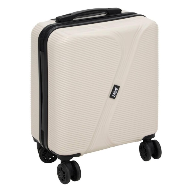 5FIVE Simply smart Ανθεκτική Βαλίτσα Καμπίνας ABS με 8 Ρόδες, 36 x... 5FIVE Simply smart Ανθεκτική Βαλίτσα Καμπίνας ABS με 8 Ρόδες, 36 x...