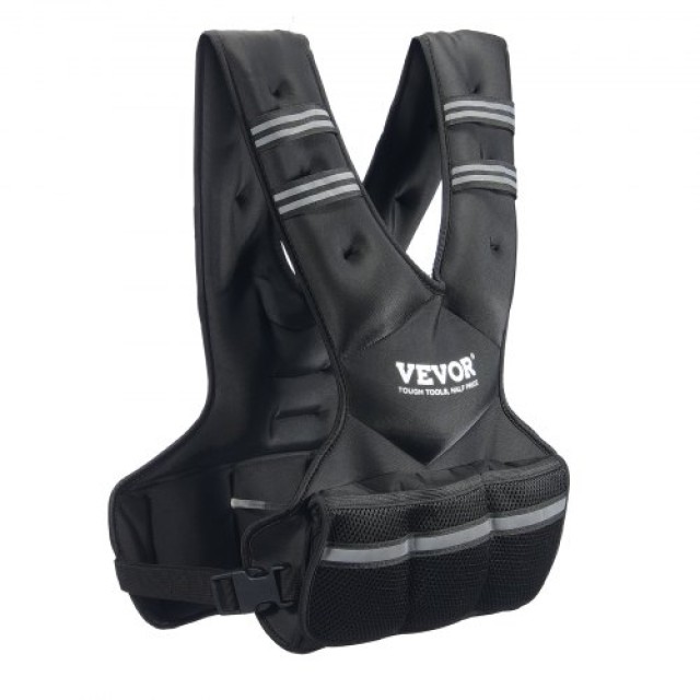 VEVOR  Ρυθμιζόμενο Γιλέκο Βάρους 20-32lb για Άνδρες & Γυναίκες για ...