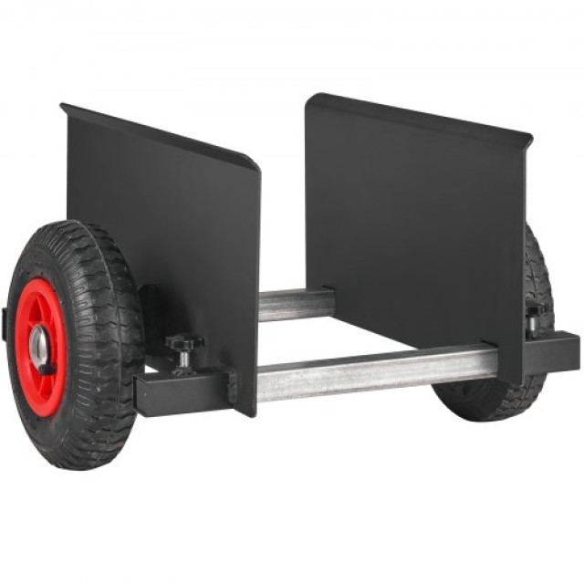 VEVOR  Καρότσι Γυψοσανίδας 600 lbs με Πόρτα και Ρόδα 8 Πνευματική BLTCTLS00000ENQ0NV0