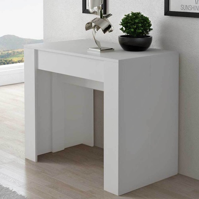 Shally Dogan Επεκτεινόμενο Τραπέζι Φαγητού έως 3 Μέτρα  78x90x300 ε...