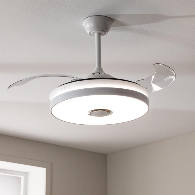 Cecotec Ανεμιστήρας Οροφής  35W με 6 Ταχύτητες, EnergySilence Aero ...