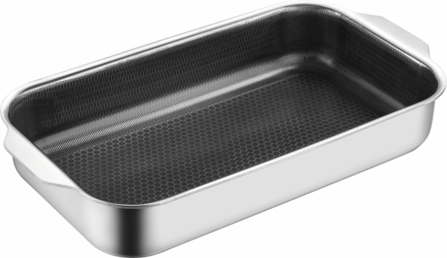 Edenberg Αντικολλητικό Ταψί Φούρνου Αλουμινίου 32εκ - 4.5Λ με Υψηλή...