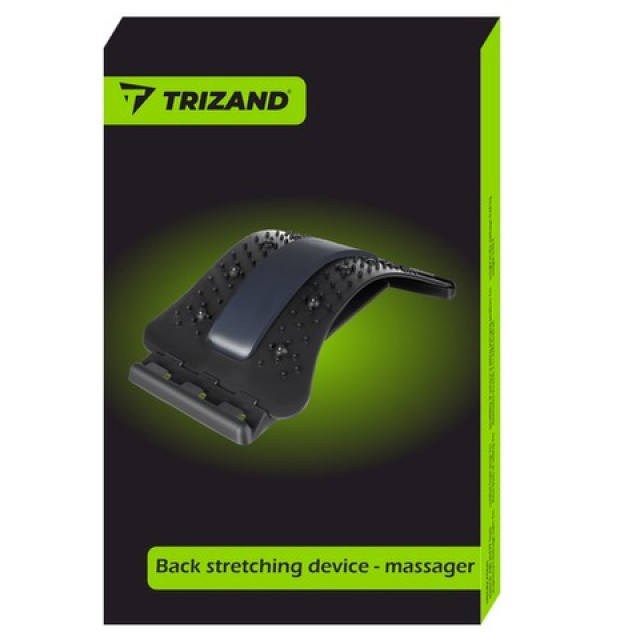 Trizand Πίνακας  Διάτασης Πλάτης με Μασάζ Acupressure για Ανακούφισ...