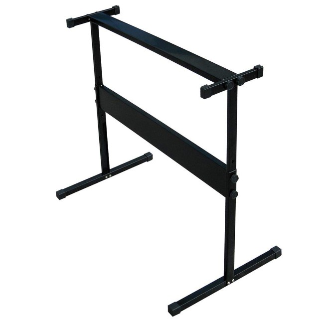 BAKAJI Υποστήριξη Πληκτρολογίου Μουσικής Μεταλλική Βάση Ηλεκτρονικο... BAKAJI Υποστήριξη Πληκτρολογίου Μουσικής Μεταλλική Βάση Ηλεκτρονικο...