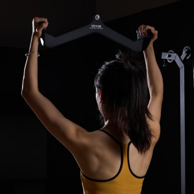VEVOR Λαβή Μπάρας LAT Pulldown για Οικιακό Γυμναστήριο JSPJVXXLGJJKXZX8UV0