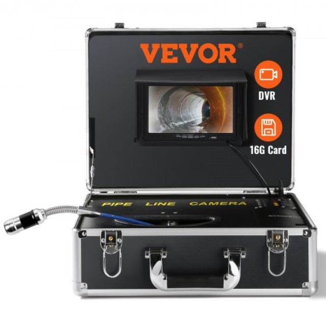 Κάμερα Αποχέτευσης VEVOR 7 1000TVL 20m  LXKXSGDNKJ720USJJV2